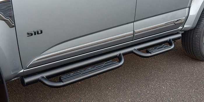 Accesorios Chevrolet S10 - Kit distributivos tubulares Offroad