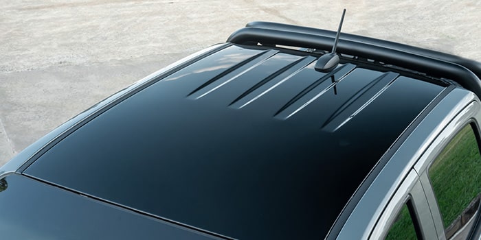 Accesorios Chevrolet S10 - Kit para techo