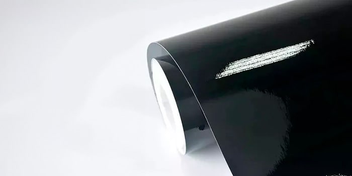 Accesorios Chevrolet S10 - Rollo PPF negro
