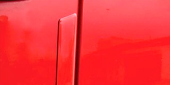 Accesorios de confort y conveniencia Chevrolet S10 - Protector puerta