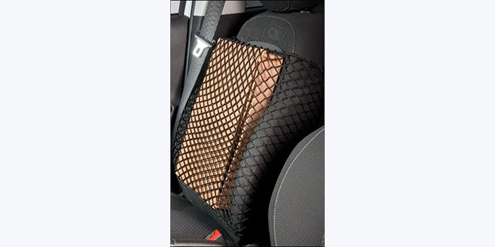 Accesorios de confort y conveniencia Chevrolet S10 - Red carga asiento