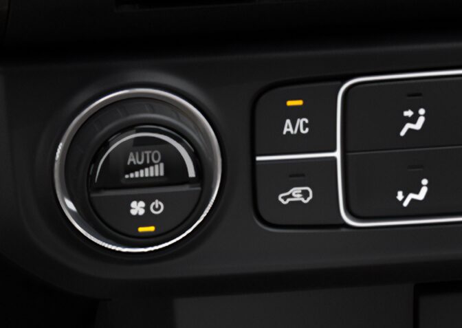 Climatizador automático - Chevrolet Colorado