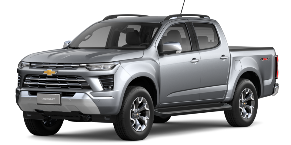 Chevrolet Colorado versión WT MT 4X2