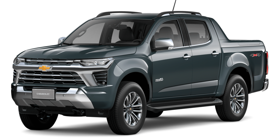  Chevrolet Colorado versión High Country
