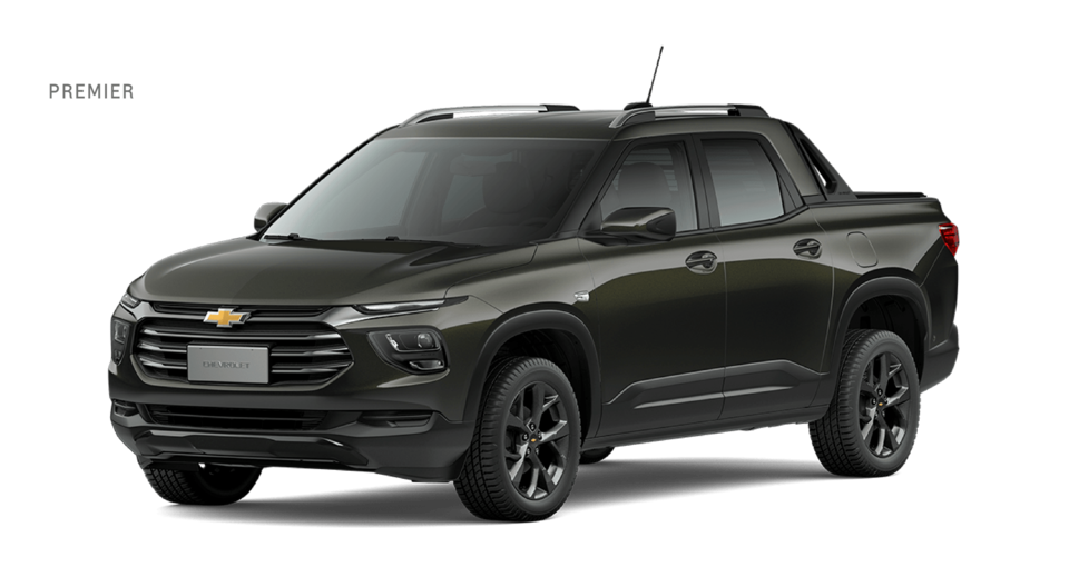 Chevrolet Montana - Premier