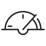 Ícono de potencia de 355 HP.