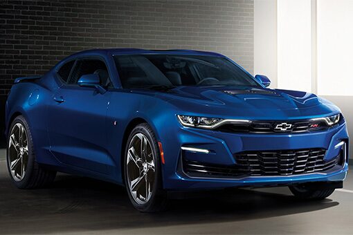 Chevrolet Colombia - Campaña de Seguridad - Camaro Rueda Trasera