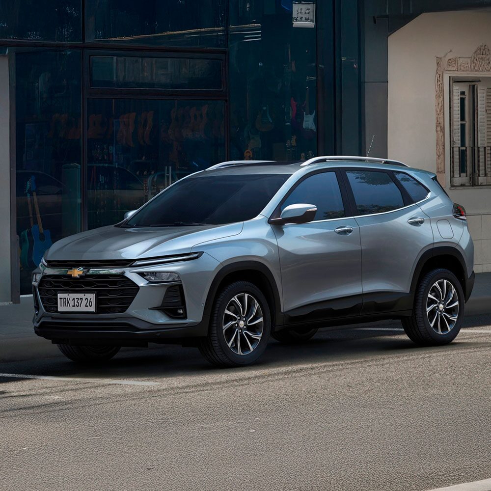 Chevrolet Tracker - Oportunidades