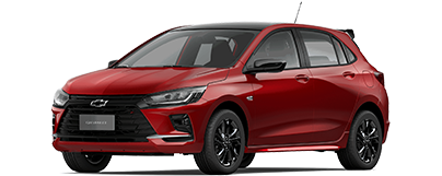 Chevrolet - Onix