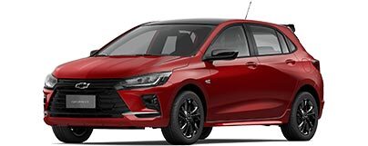 Chevrolet - Onix