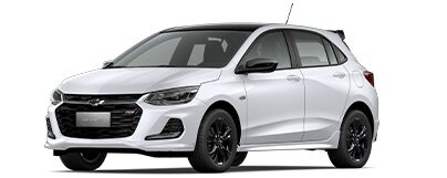 Chevrolet - Onix Turbo