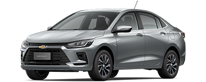 Chevrolet - Onix Sedán