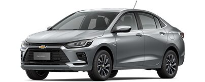 Chevrolet - Onix Sedán