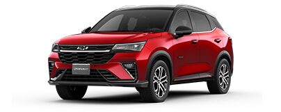 Chevrolet Ecuador - Accesorios Groove