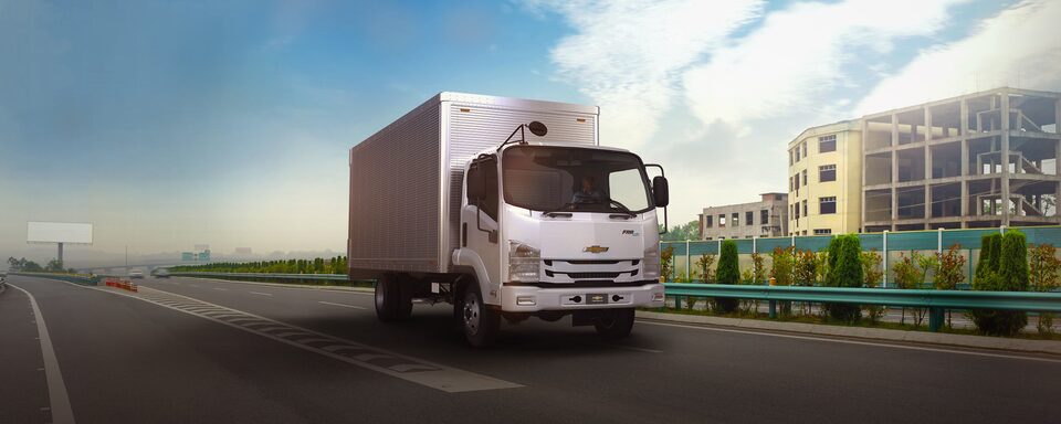 Chevrolet – Campaña Comunicado FRR