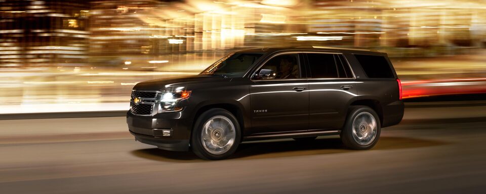 Chevrolet - Campañas de Seguridad Tahoe EBCM