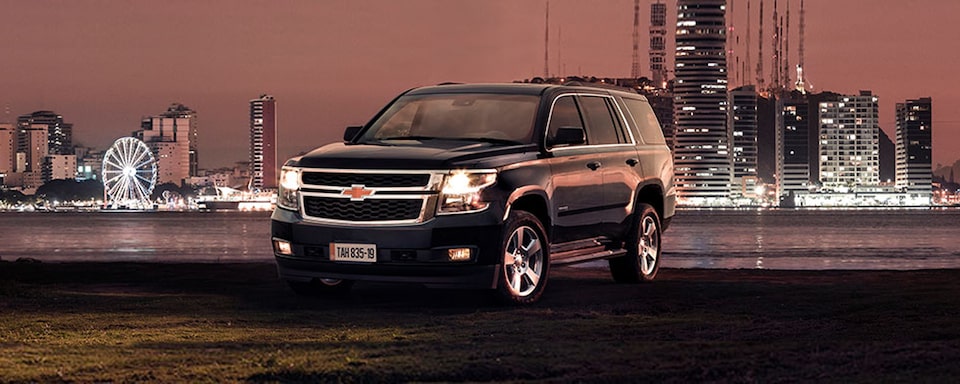 Chevrolet - Campañas de Seguridad Tahoe Asistencia Frenos