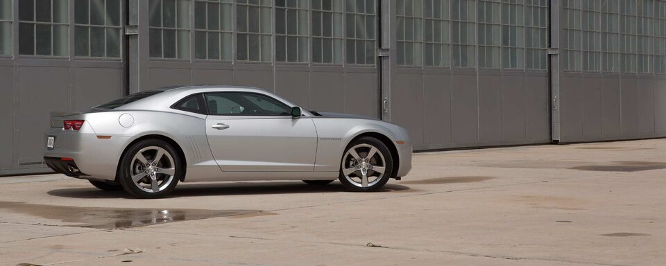 Chevrolet - Campaña Camaro