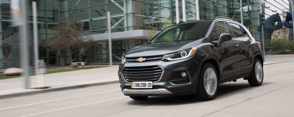Chevrolet - Campañas de Seguridad Tracker-Brazo de control
