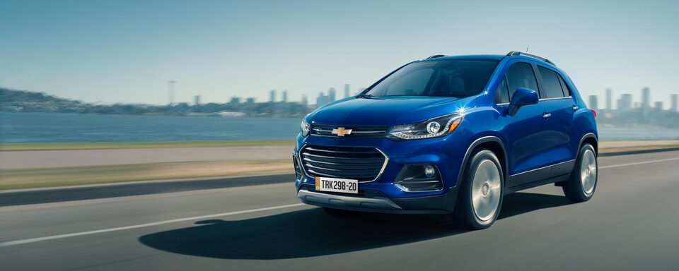 Chevrolet - Campaña Tracker - Brazos de control – Alcance universo adicional