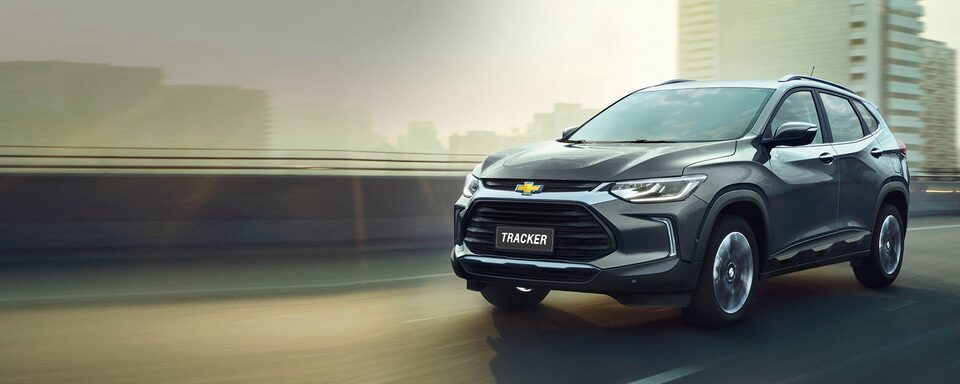 Chevrolet Ecuador- aislante acústico Tracker Turbo
