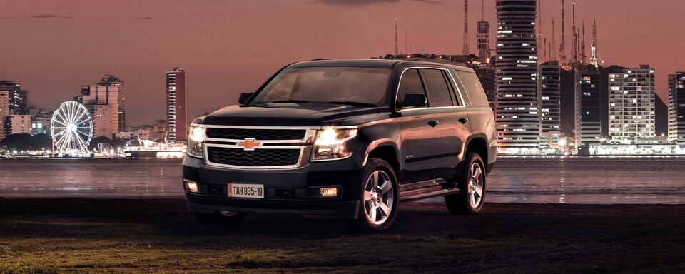 Chevrolet Ecuador - Campaña de Seguridad - Hebilla del cinturón de seguridad