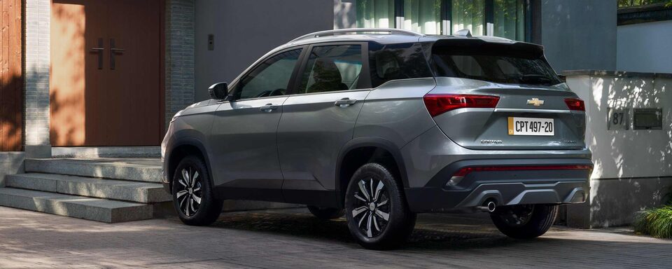Chevrolet Ecuador - Captiva fusible del ventilador