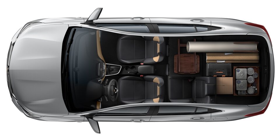 Chevrolet Onix Sedán - Interior de tu auto familiar para el hogar