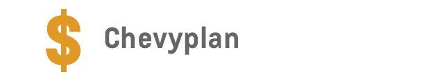 Chevyplan - Chevrolet