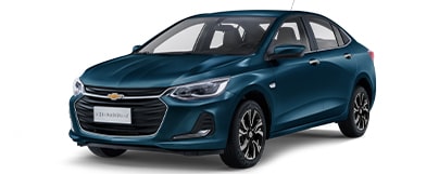 Chevrolet Ecuador – Onix Sedán