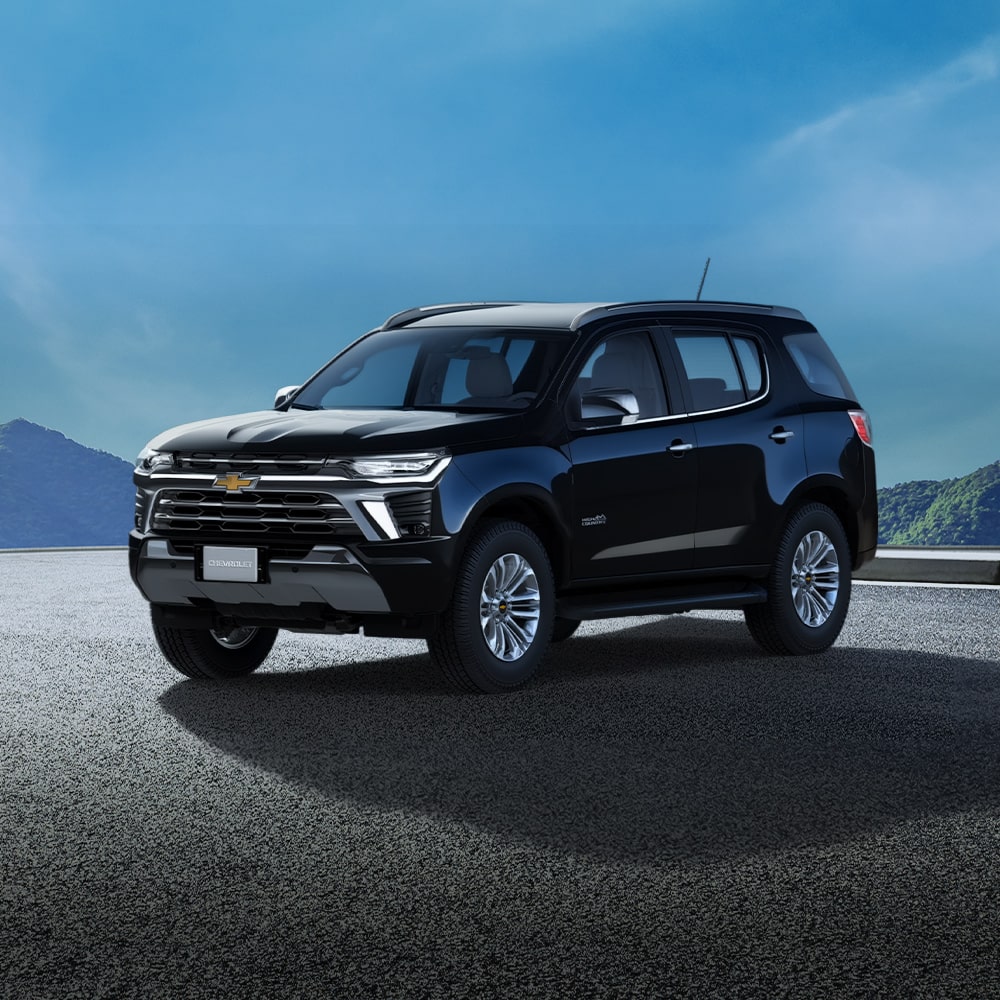 Chevrolet Trailblazer - Oportunidades