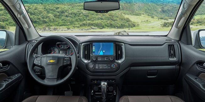 Chevrolet Trailblazer - Tu todoterreno