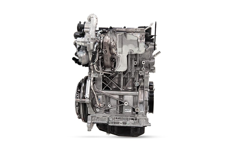 Chevrolet - Rendimiento