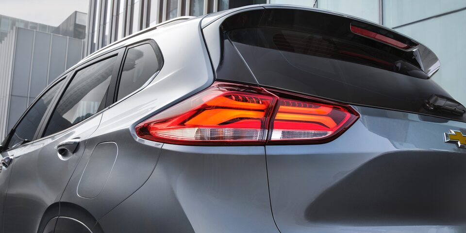 Chevrolet Tracker Turbo - Faros de tu Camioneta SUV