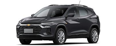 Chevrolet - Tracker Turbo