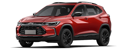 Chevrolet - Tracker Turbo