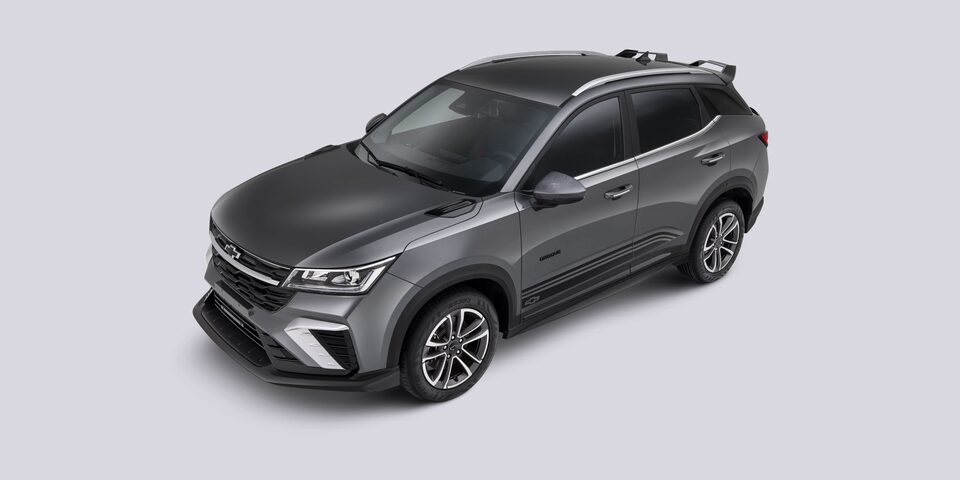 Personaliza tu Chevrolet Groove.