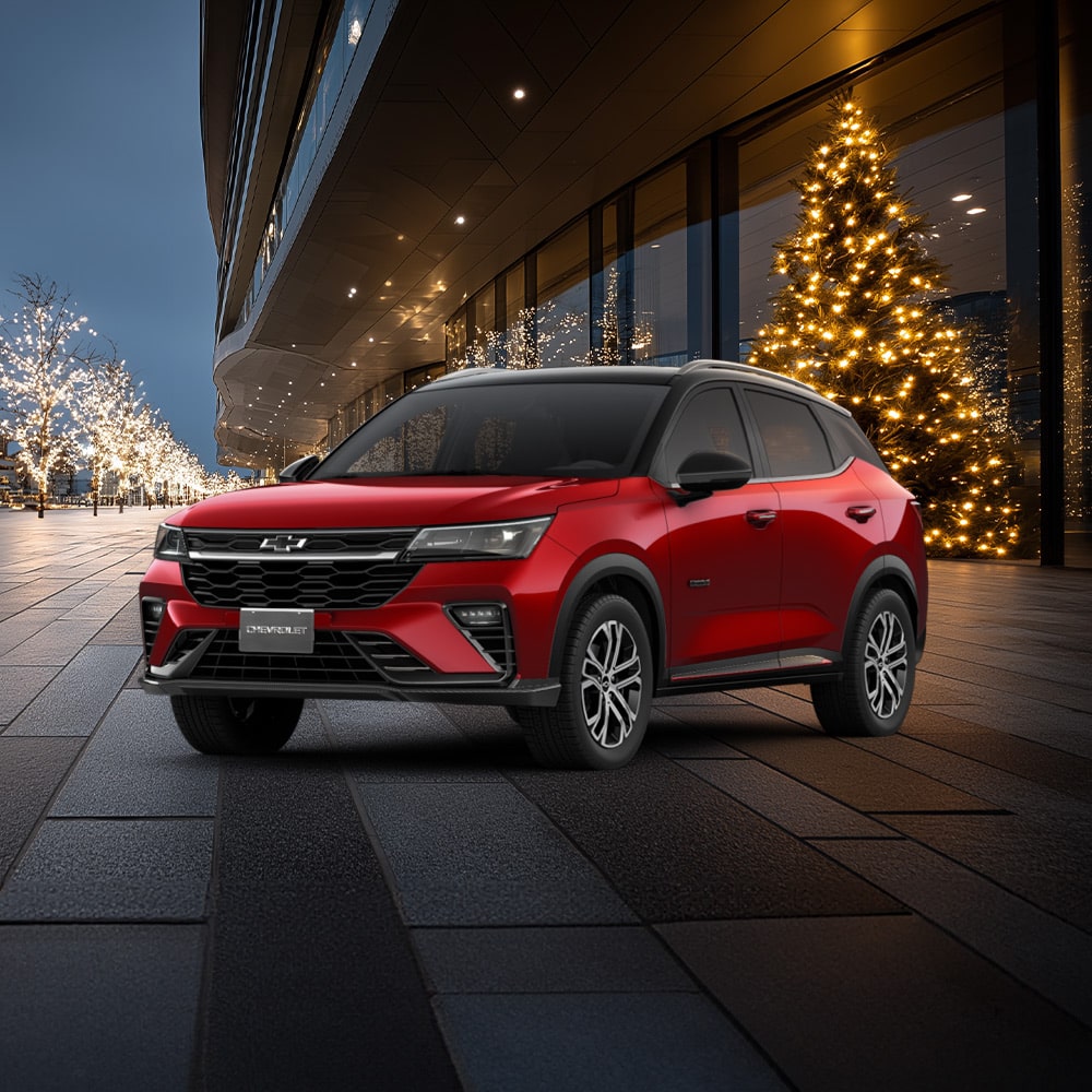 Chevrolet Groove - Oportunidades