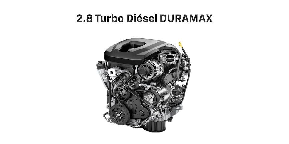 Chevrolet Trailblazer 2025 High Country - motor turbo diesel 2.8 Duramax