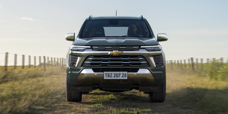Chevrolet Trailblazer 2025 High Country - Resistencia
