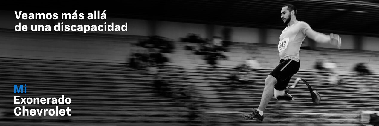 Chevrolet Ecuador - Exonerados