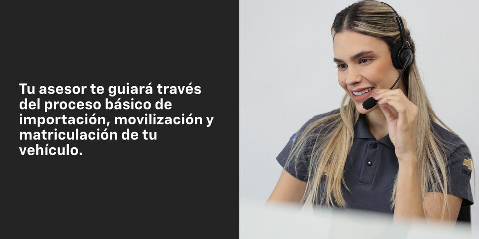 Chevrolet Exonerados - 4to paso