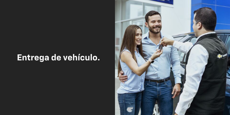 Chevrolet Exonerados - 5to paso