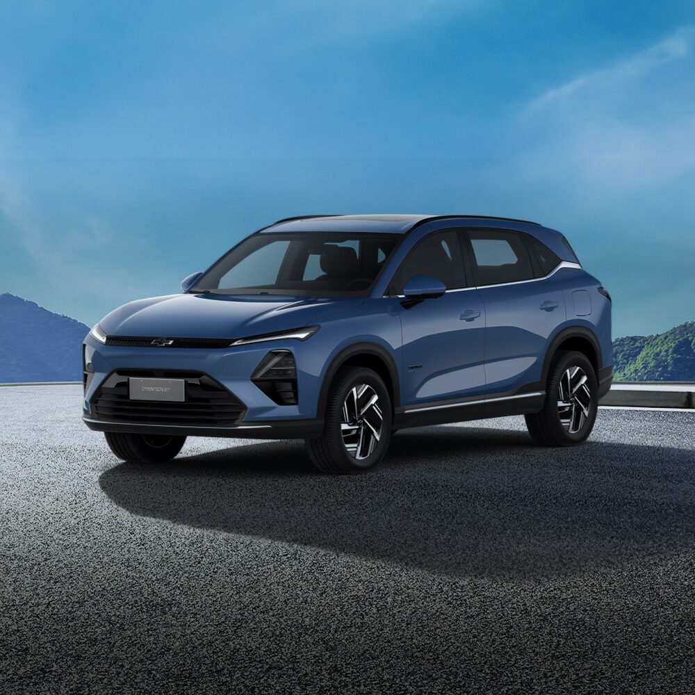 Chevrolet Captiva Híbrida - Oportunidades