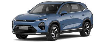 Chevrolet Ecuador - Captiva PHEV