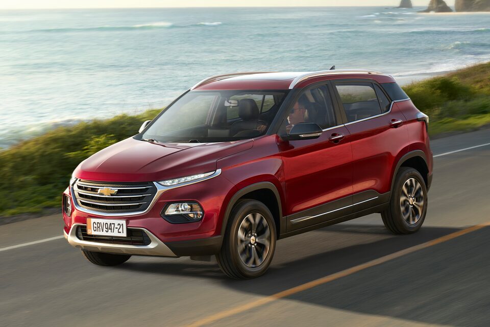 Chevrolet - Ventajas del mantenimiento preventivo