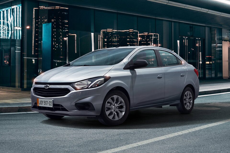 Entérate cómo cuidar tu Chevrolet Joy Black con nuestro mantenimiento preventivo.
