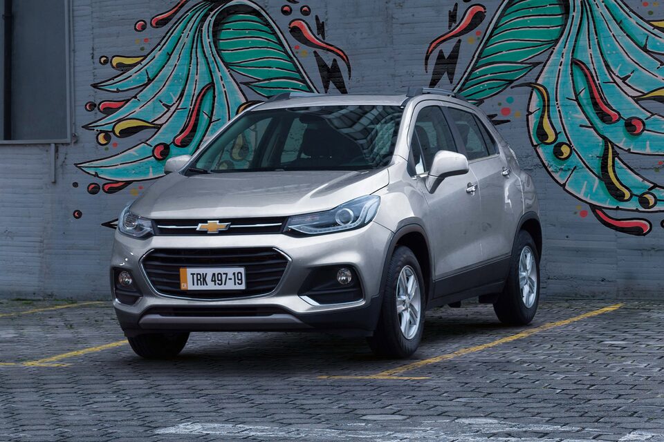 Mantén en excelentes condiciones tu Tracker con el mantenimiento preventivo del servicio de posventa de Chevrolet