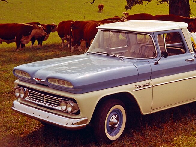 Chevrolet - 1971 1990