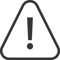 Ícono de botón de pánico.